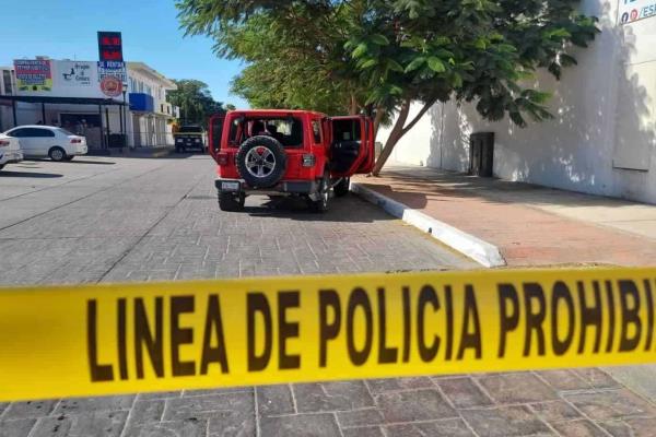 Balacera en donde murió un niño en Valle Alto fue un ataque directo: Rocha Moya 