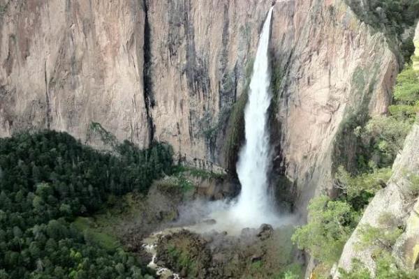 Cascada de Basaseachi: cómo llegar a este atractivo en la sierra de Chihuahua