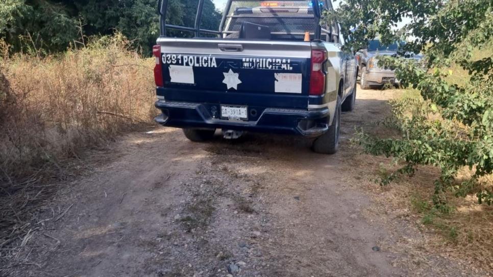 Sabuesas Guerreras localizan una osamenta en el sector Álamo Grande en Culiacán 