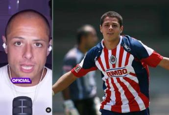 «El Chicharito» aclara los rumores que lo sitúan en las Chivas