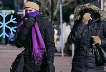 ¡Saca más cobijas! Viento y heladas llegan a Sinaloa: así será el clima esta semana 