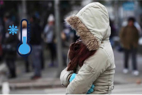 ¡No guardes las chamarras!, viene otro frente frío, con más heladas para Sinaloa