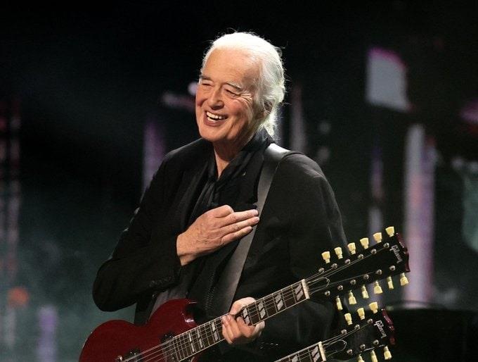 Jimmy Page, el virtuoso de las seis cuerdas celebra su cumpleaños número 80