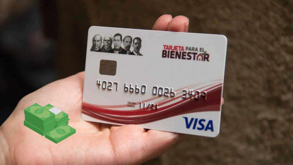 Pensión Bienestar: estos son las letras que reciben 6 mil pesos hoy 9 de enero