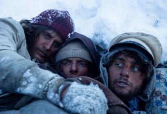 «La Sociedad de la Nieve», el drama de Netflix que revive la tragedia real de los Andes de 1972