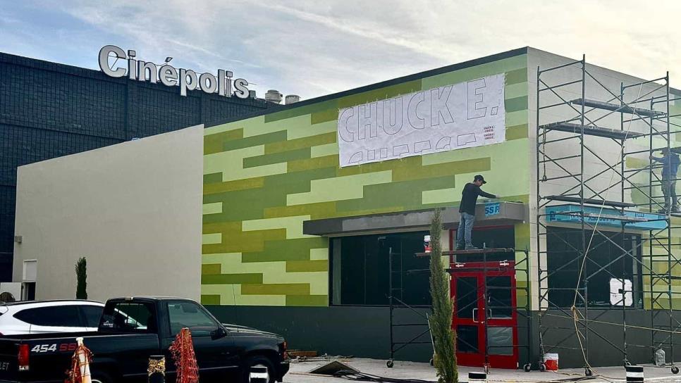 ¡Chuck E. Cheese ya llegó a Culiacán! Aquí está ubicado 