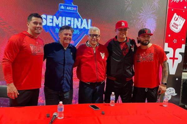 Venados de Mazatlán se prepara para semifinales contra Tomateros de Culiacán 
