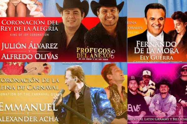 Carnaval de Mazatlán 2024: Donde comprar los boletos de la fiesta del puerto y horarios