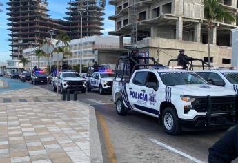 Con la llegada de nuevas 60 patrullas refuerzan la seguridad en Mazatlán 