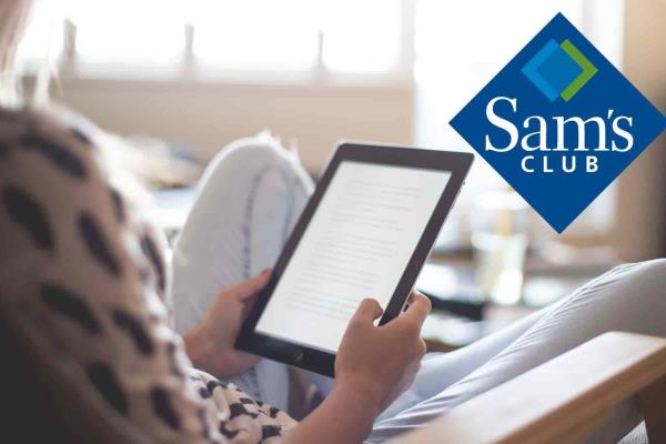 Sam’s Club remata combo de tablet con teclado y audífonos; ahorras más de 2 mil pesos