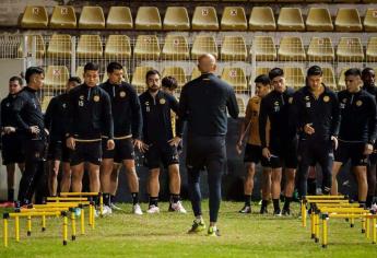 Dorados debutará este jueves en el Clausura 2024 