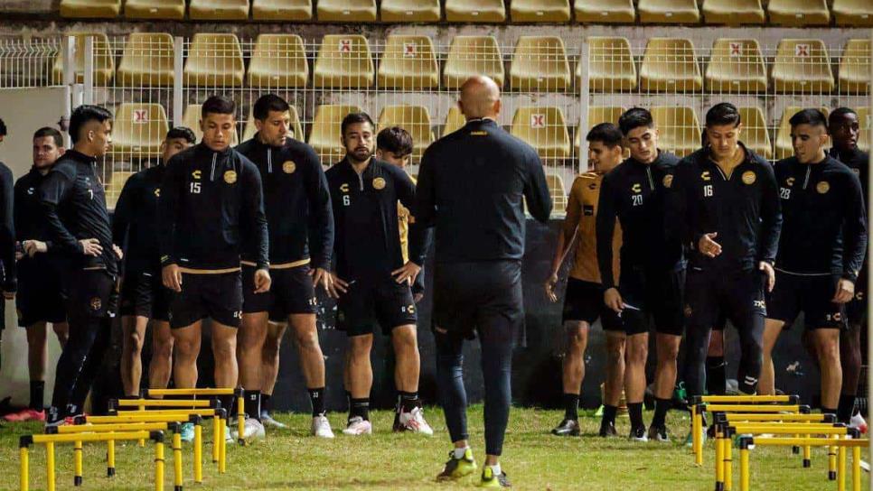 Dorados debutará este jueves en el Clausura 2024 