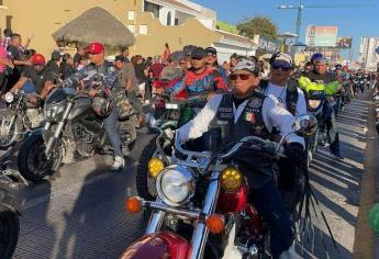 Economía y flujo de turistas, principales beneficios en cambios de fecha de la Semana de la Moto Mazatlán