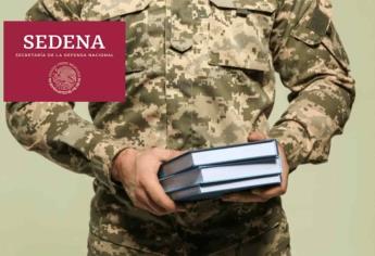 ¿Quieres estudiar en el Ejército Mexicano? Sedena abre convocatoria 2024