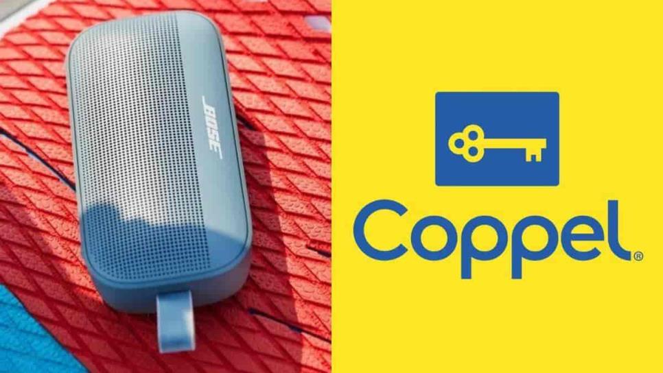 Coppel le descuenta casi $3,000 a esta bocina ideal para reuniones; conoce su precio final