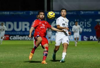 Dorados arranca el CL 2024 con derrota ante Tepatitlán