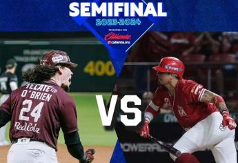 Tomateros vs Venados; Mazatlán con récord negativo ante Culiacán en los playoffs de la LMP