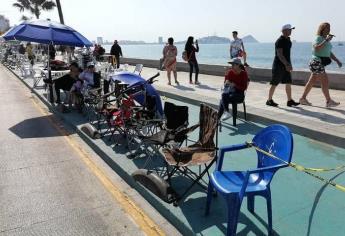 Más de 5 mil pesos pagarás de multa si quieres rentar sillas en el desfile del Carnaval de Mazatlán