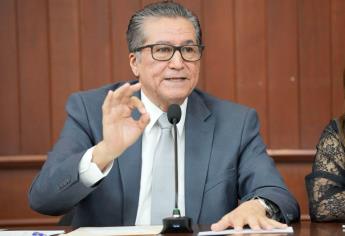 «No he recibido invitación para ir a la Secretaría General de Gobierno»: Feliciano Castro