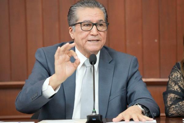 «No he recibido invitación para ir a la Secretaría General de Gobierno»: Feliciano Castro