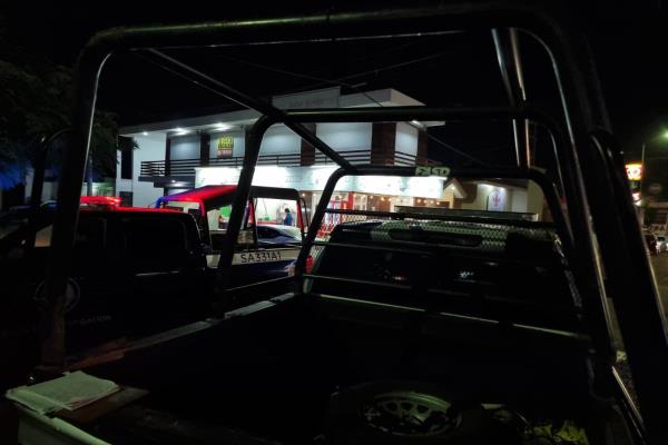 Joven resulta herido de bala durante un pleito en la colonia Stancia Torralba, en Culiacán