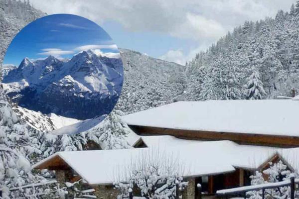 Este pueblo mágico norteño te hará sentir como si estuvieras en los Alpes suizos, ¿Dónde se encuentra?