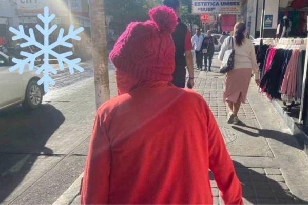 ¡Tome precauciones! El frío continuará todo el fin de semana en Sinaloa