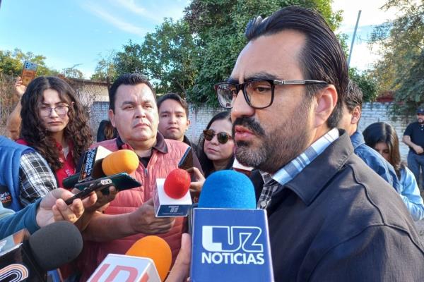 Cabildo de Culiacán o Congreso definirán quién será mi sustituto: Gámez Mendívil