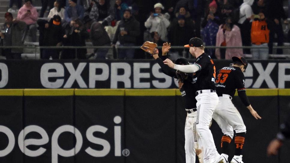 Naranjeros vs Águilas: a qué hora y dónde ver en vivo el Juego 3 de la Semifinal de la LMP