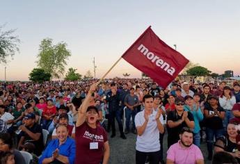 Este lunes Morena Nacional confirmará la lista oficial de candidatos en Sinaloa 