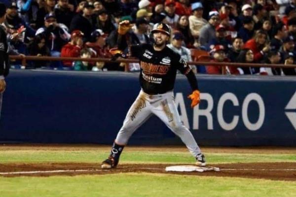 Naranjeros de Hermosillo se pone 3-0 en la serie ante Mexicali 