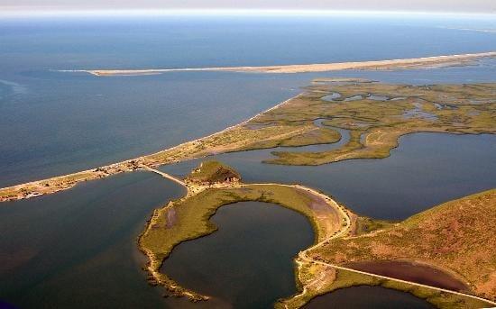 Piloto capta el bello paisaje de Los Mochis a su llegada al aeropuerto |VIDEO