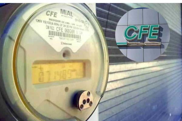 CFE: ¿Qué significan los candados amarillos y verdes que están en algunos medidores?