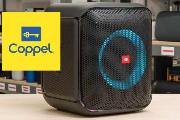 Coppel le descuenta casi $3,000 a esta bocina ideal para fiestas; conoce su precio final