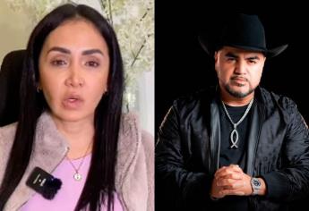 El Mimoso, exvocalista de Banda El Recodo, es acusado por su esposa de violencia familiar