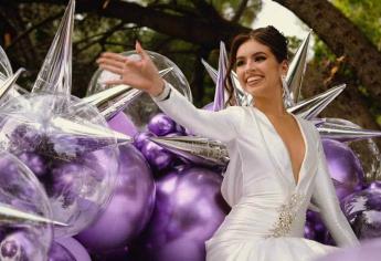 Irene Rojas quiere ser Reina del Carnaval para abrir camino en el campo profesional 