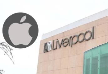 Liverpool tiene el iPhone más barato; hace un descuento del 45% en este modelo