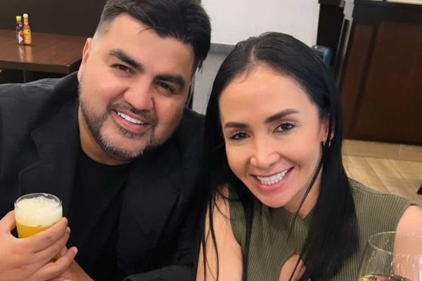 ¿Quién es María Elena Delfín? Esposa de “El Mimoso” que lo acusa de agresión física