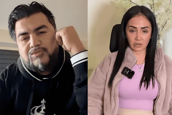 El Mimoso niega haber agredido a su esposa María Elena Delfín después de su denuncia pública