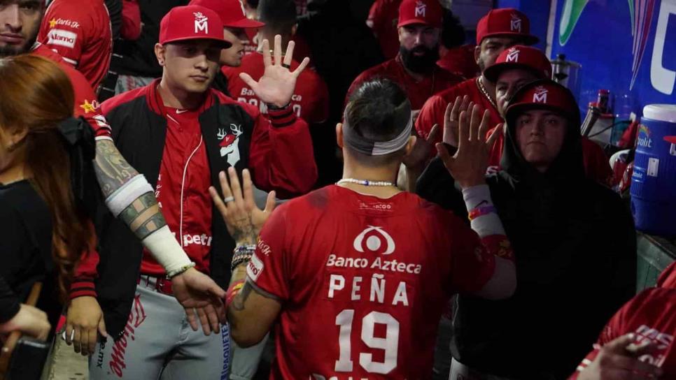 Venados de Mazatlán vence a Tomateros 4-0 y pasa a la gran final de la Liga Mexicana del Pacífico