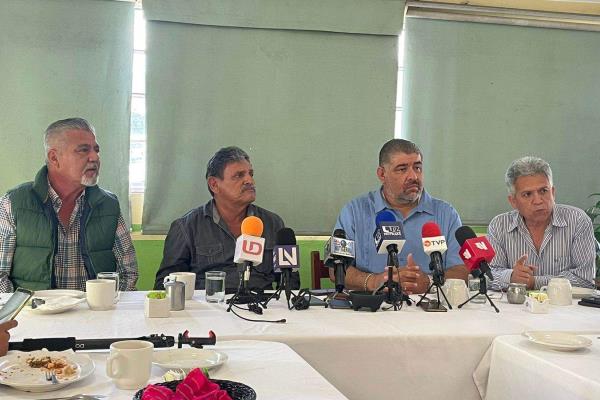 Advierten desbandada en El Rosario por imposición de candidato del PAN a la alcaldía