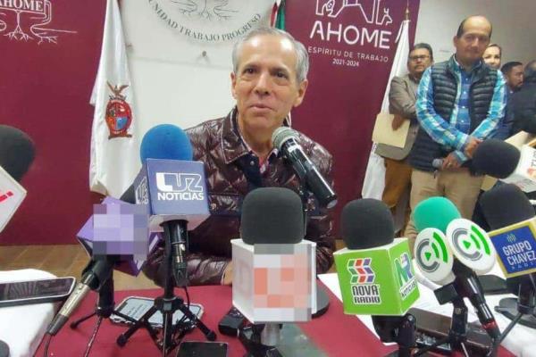 «La espera no desespera», Gerardo Vargas confía en los tiempos de Morena para definición de candidaturas