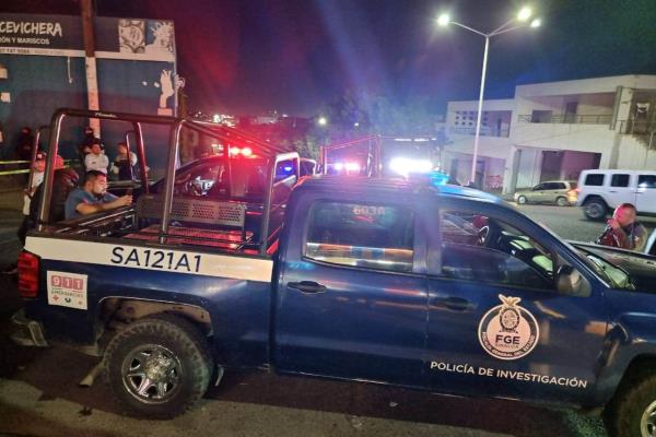 Salía del trabajo, lo levantan y horas después lo dejan golpeado 