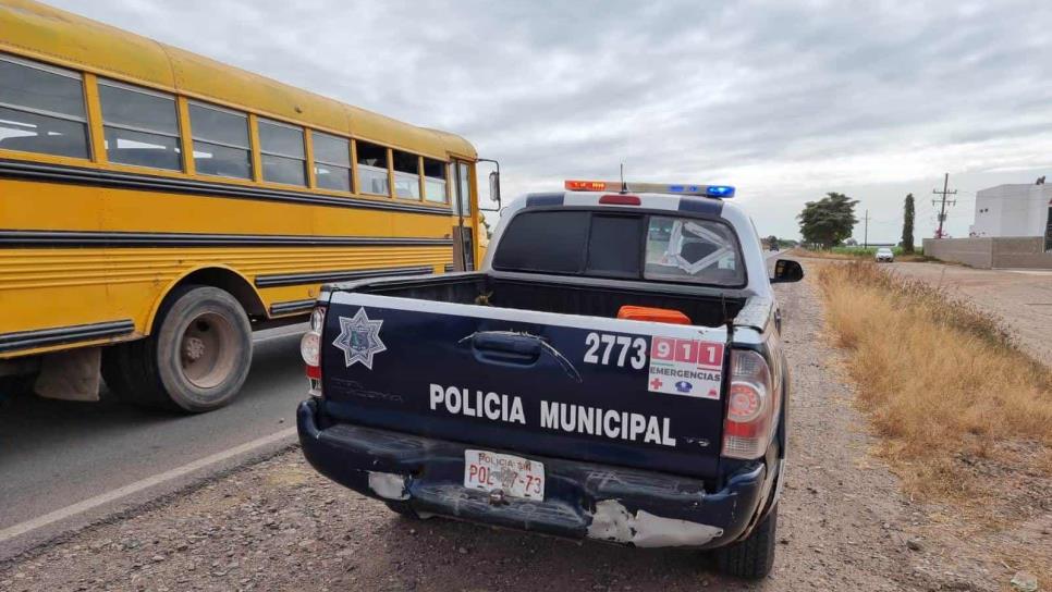 Encuentran a joven baleado y torturado en San Pedro, Navolato