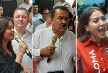 Conoce los candidatos a la Senaduría y Diputaciones Federales del PRI Sinaloa