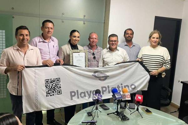 Entrega Operadora de Playas certificaciones «Platino» a cinco hoteles de Mazatlán