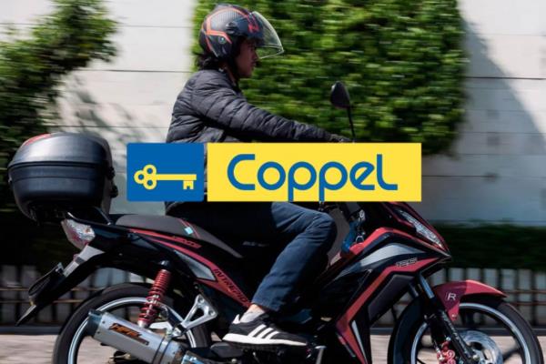 Coppel hace un descuento de más 5 mil pesos en esta motocicleta Vento