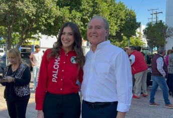 Eduardo Ortiz va en fórmula con Paloma Sánchez al Senado por el Frente Amplio