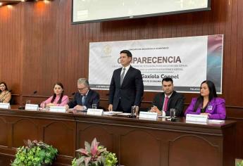 A dos años de gobierno, Sinaloa está en el top 10 de crecimiento económico: Javier Gaxiola 