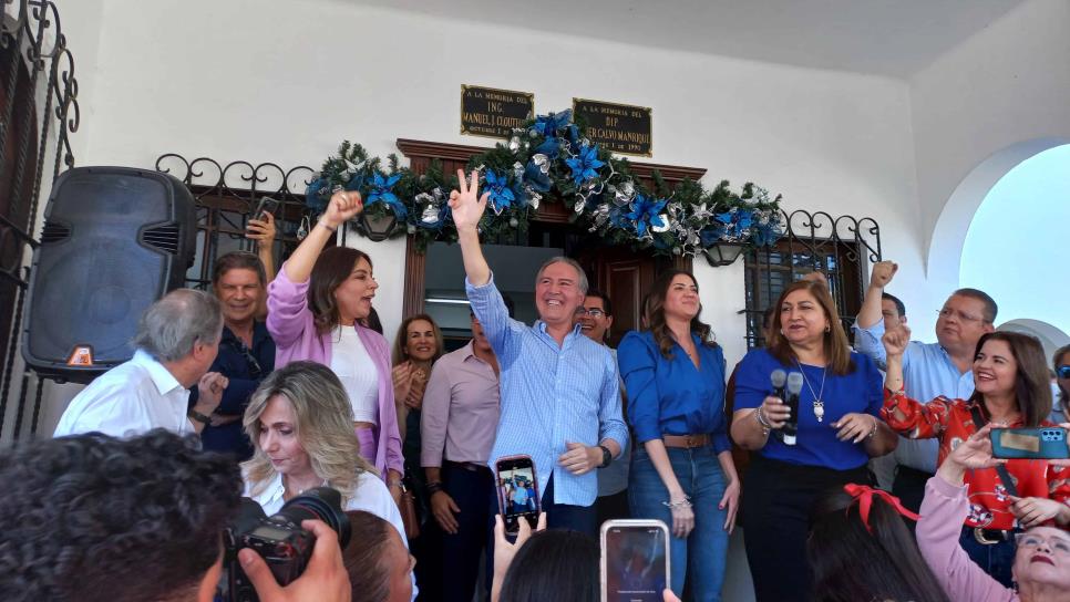 PAN define sus candidaturas a Diputaciones Federales